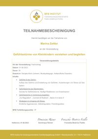 Teilnahmebescheinigung_Gef&uuml;hlsst&uuml;rme-von-Kindern-verstehen-und-begleiten_01-08-2023_Marina Zettler-1